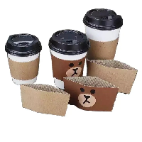 paper cup sleeve from MMCIS China